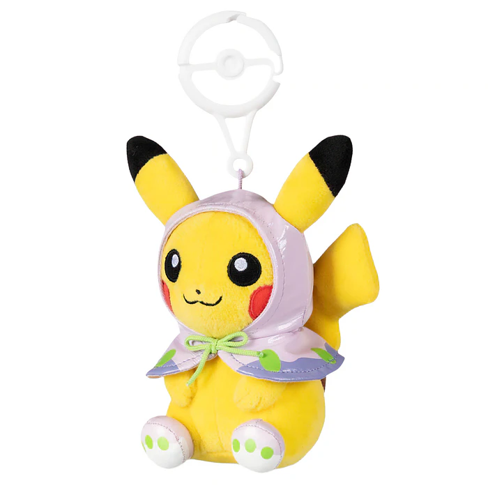 Peluche Mascota · Pikachu 1