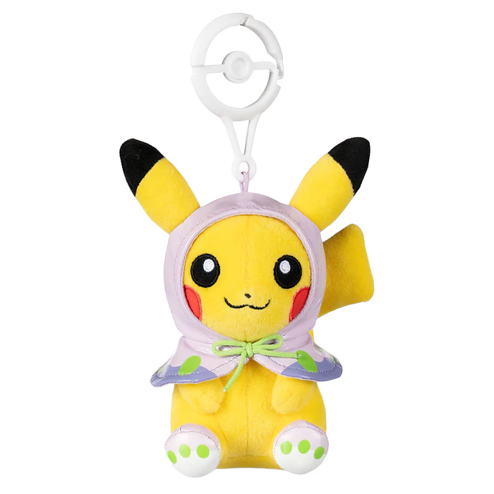 Peluche Mascota · Pikachu 2