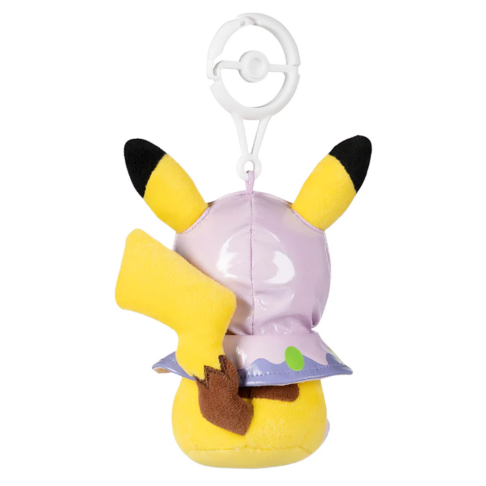Peluche Mascota · Pikachu 4