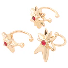 Set 3 Aros Ear Cuff · Staryu, Starmie y Mega Starmie 5