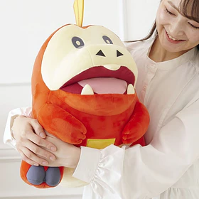 Peluche Gigante · Fuecoco
