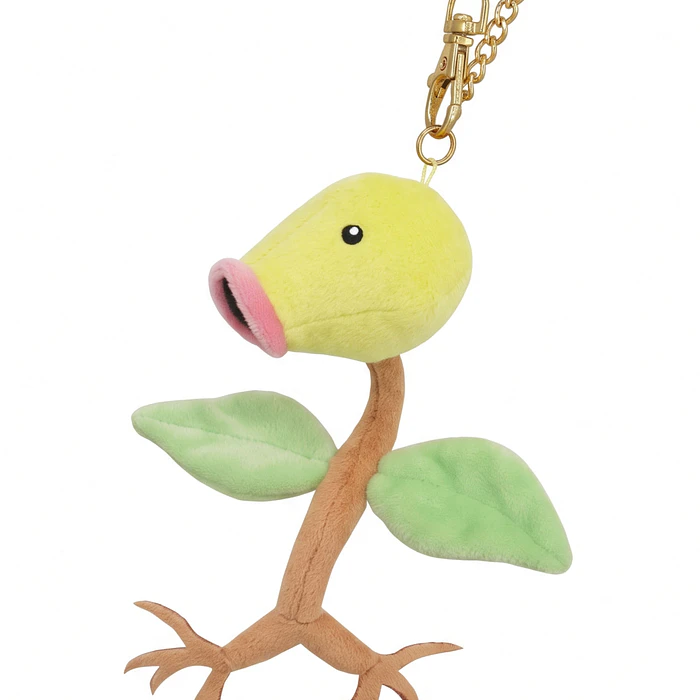 Peluche Mascota · Bellsprout 1