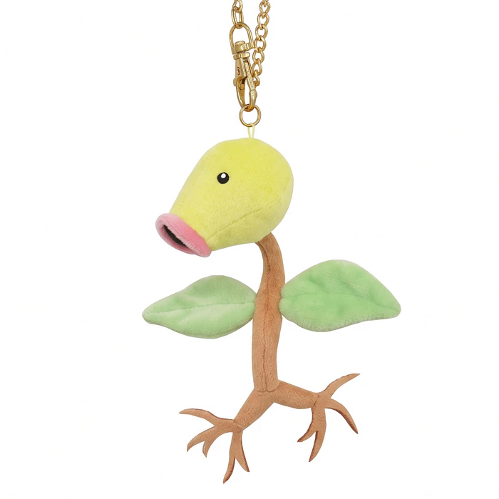 Peluche Mascota · Bellsprout 4