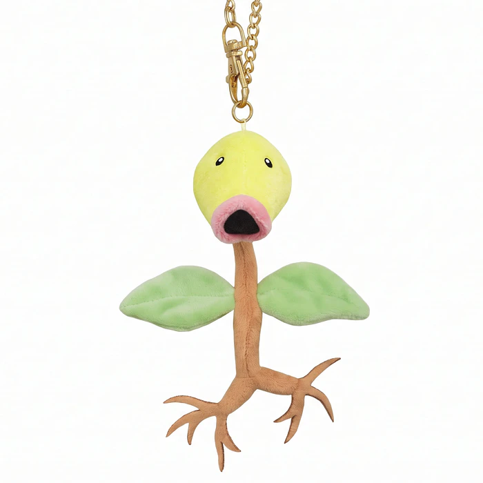Peluche Mascota · Bellsprout 3