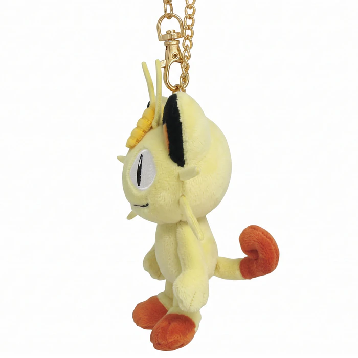 Peluche Mascota · Meowth 4