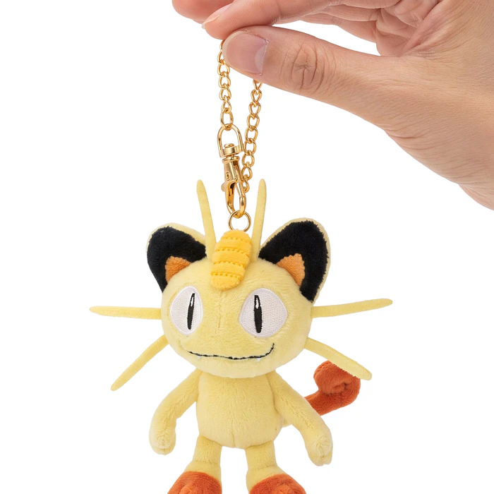 Peluche Mascota · Meowth 2