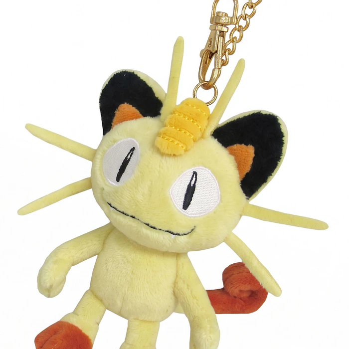 Peluche Mascota · Meowth 1