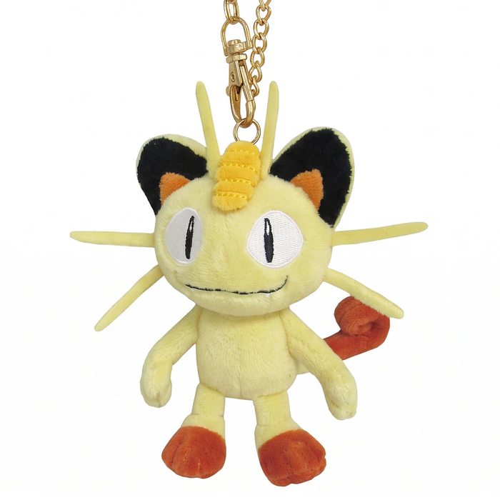 Peluche Mascota · Meowth 3