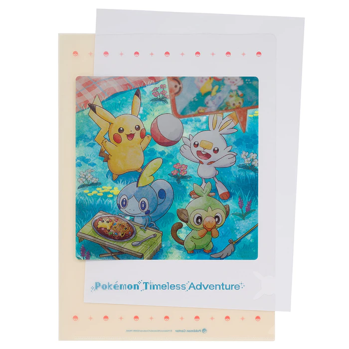 Carpeta A4 · Galar 5