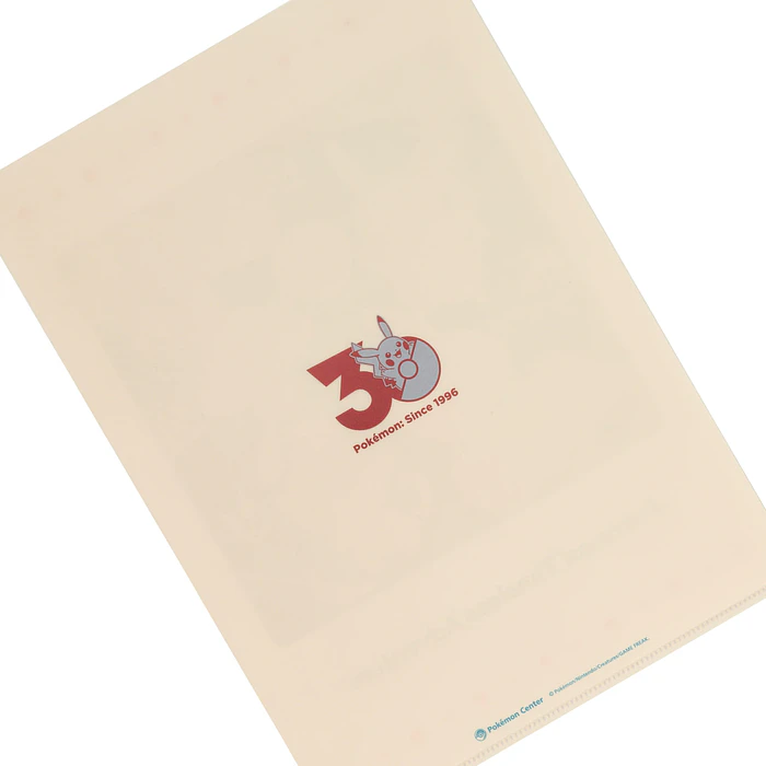 Carpeta A4 · Galar 6