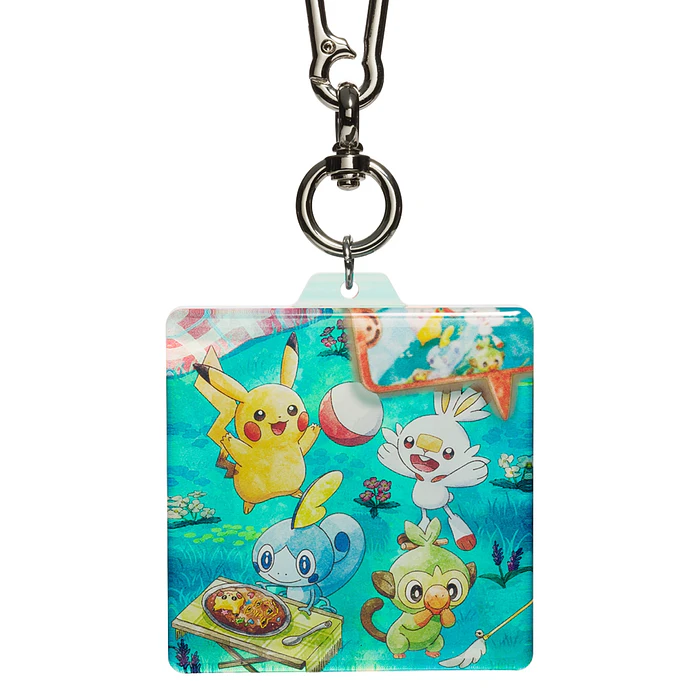 Llavero Acrílico · Galar 2