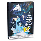 Puzzle 1000 pzs · Winter Night Sky 1