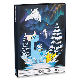 Puzzle 1000 pzs · Winter Night Sky
