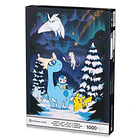 Puzzle 1000 pzs · Winter Night Sky 3