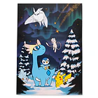 Puzzle 1000 pzs · Winter Night Sky 2