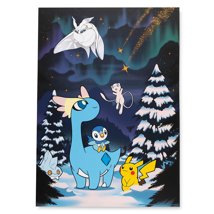 Puzzle 1000 pzs · Winter Night Sky 2