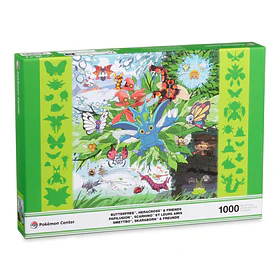 Puzzle 1000 pzs · Bug Out!