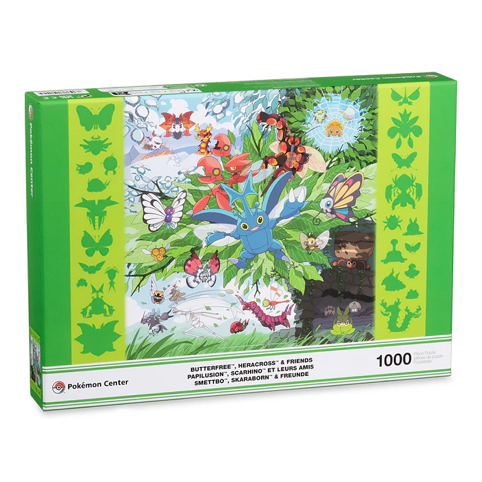 Puzzle 1000 pzs · Bug Out! 1