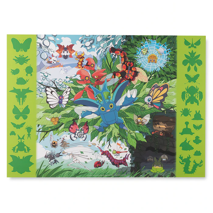 Puzzle 1000 pzs · Bug Out! 2