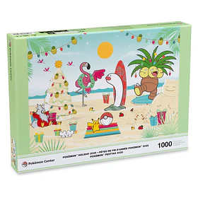 Puzzle 1000 pzs · Tropical Holiday