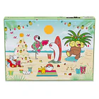 Puzzle 1000 pzs · Tropical Holiday 4