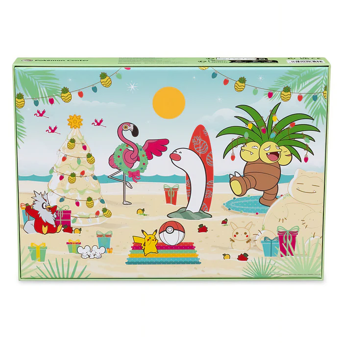 Puzzle 1000 pzs · Tropical Holiday 4