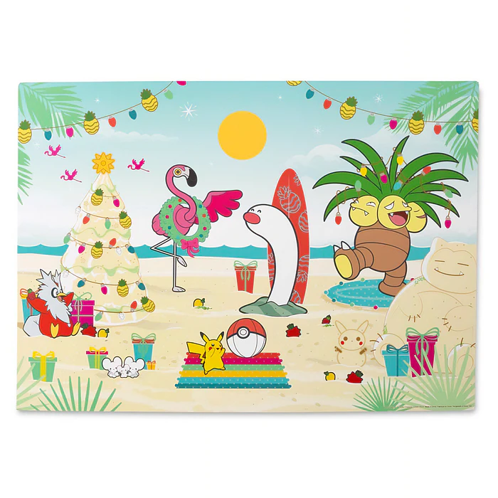 Puzzle 1000 pzs · Tropical Holiday 2
