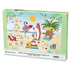 Puzzle 1000 pzs · Tropical Holiday 3