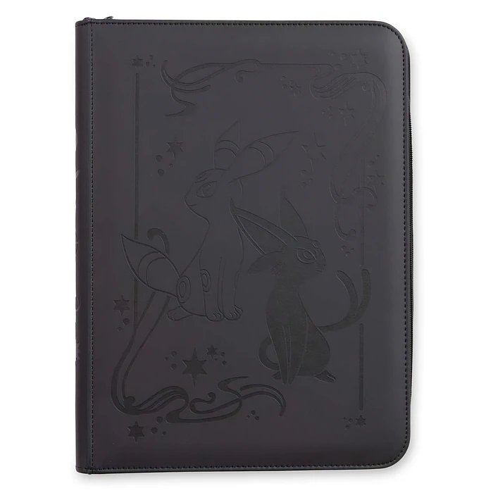Archivador Cartas Premium · Celestial Espeon & Umbreon 1
