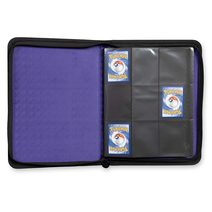 Archivador Cartas Premium · Celestial Espeon & Umbreon 2