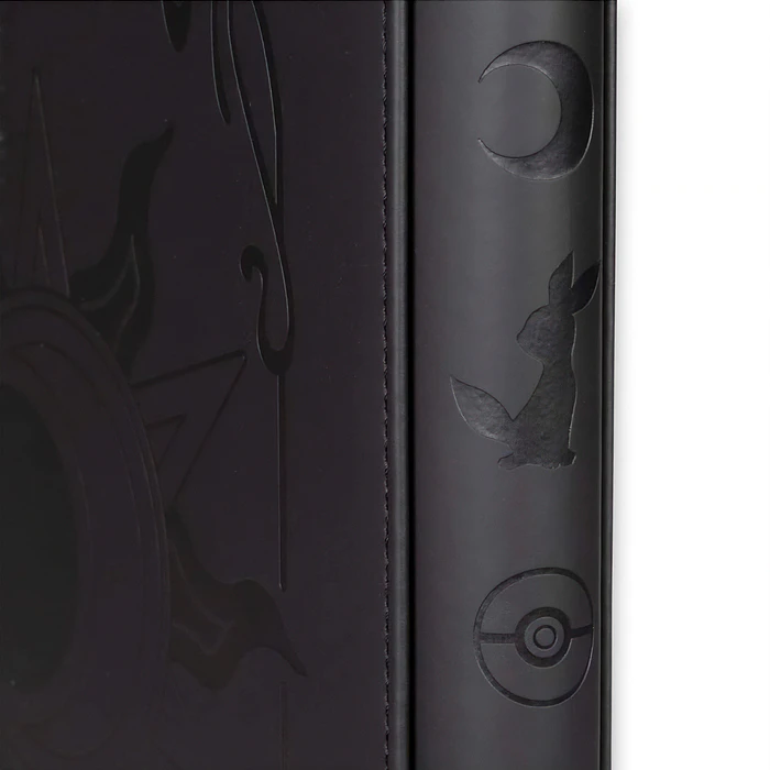 Archivador Cartas Premium · Celestial Espeon & Umbreon 8
