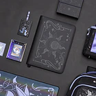 Archivador Cartas Premium · Celestial Espeon & Umbreon 9