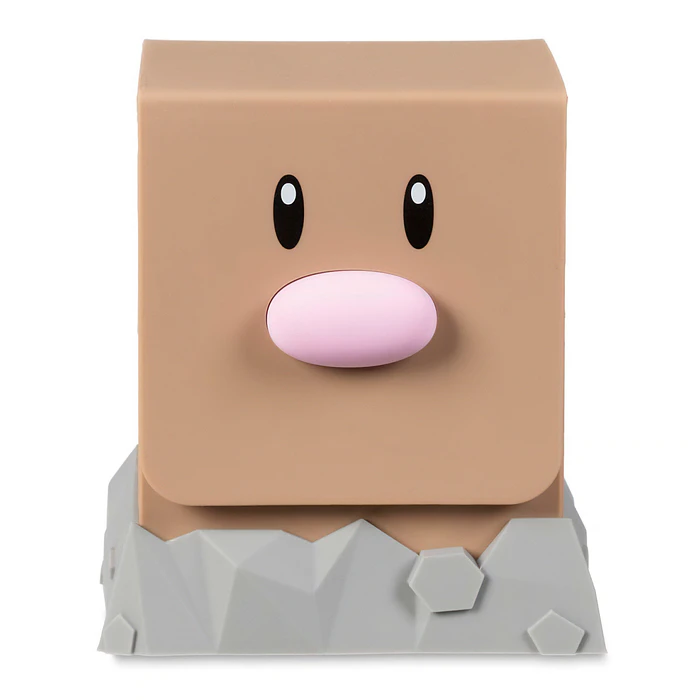 Caja Porta Mazo · Diglett 5