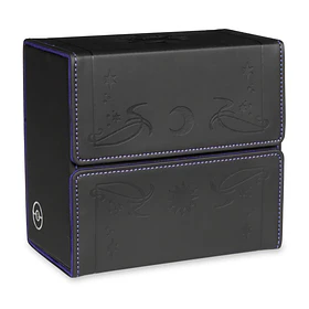 Caja Porta Mazo Doble · Celestial Espeon & Umbreon