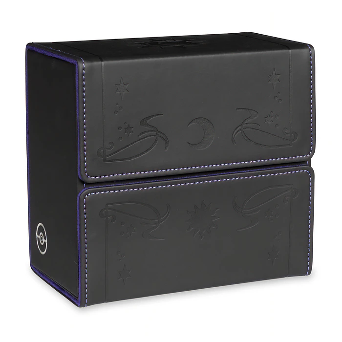 Caja Porta Mazo Doble · Celestial Espeon & Umbreon 1