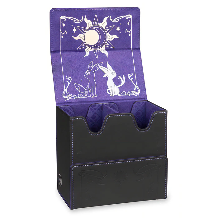 Caja Porta Mazo Doble · Celestial Espeon & Umbreon 2