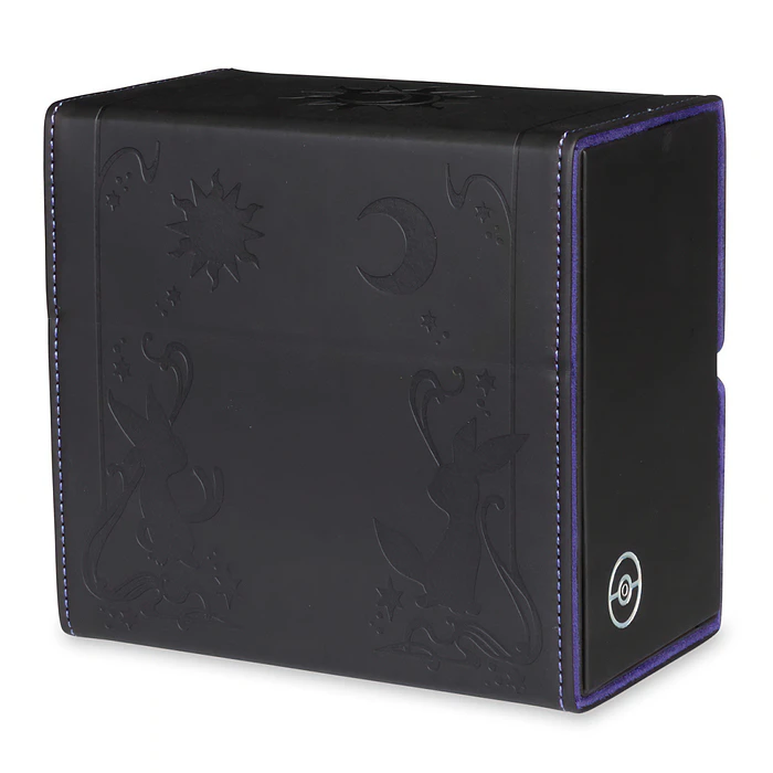Caja Porta Mazo Doble · Celestial Espeon & Umbreon 6