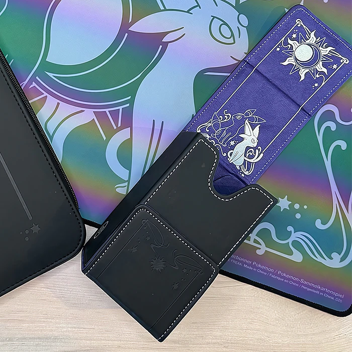 Caja Porta Mazo · Celestial Espeon & Umbreon 2