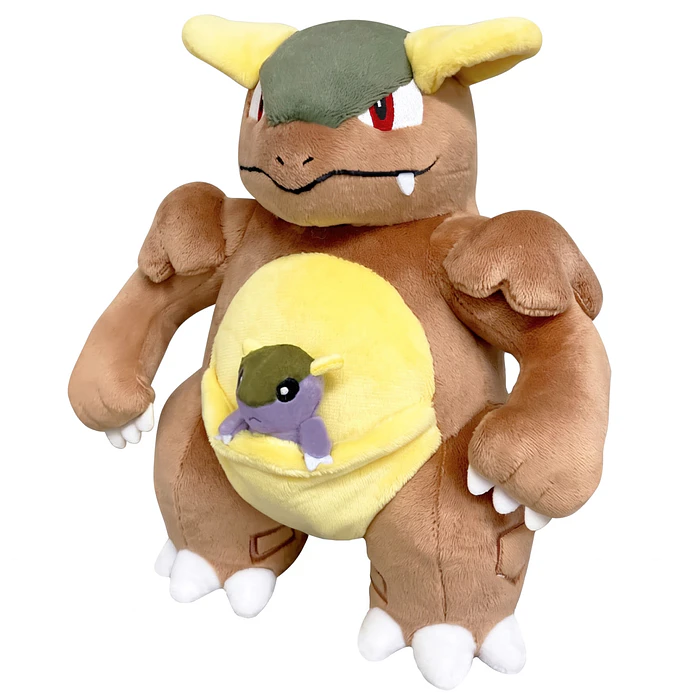 #115 Kangaskhan 1