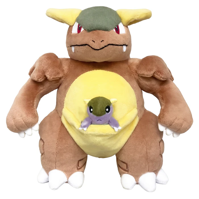#115 Kangaskhan 4