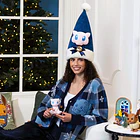 Gorro Navideño · Mew 2