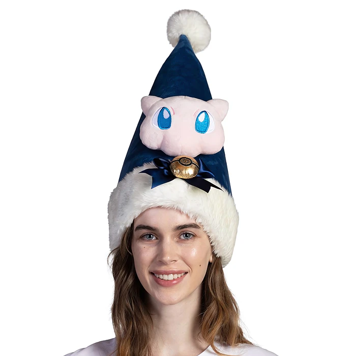 Gorro Navideño · Mew 4