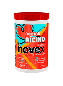 Mascarilla Doctor Ricino Novex