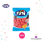 Tijolos Morango Ácidos Fini 1 Kg