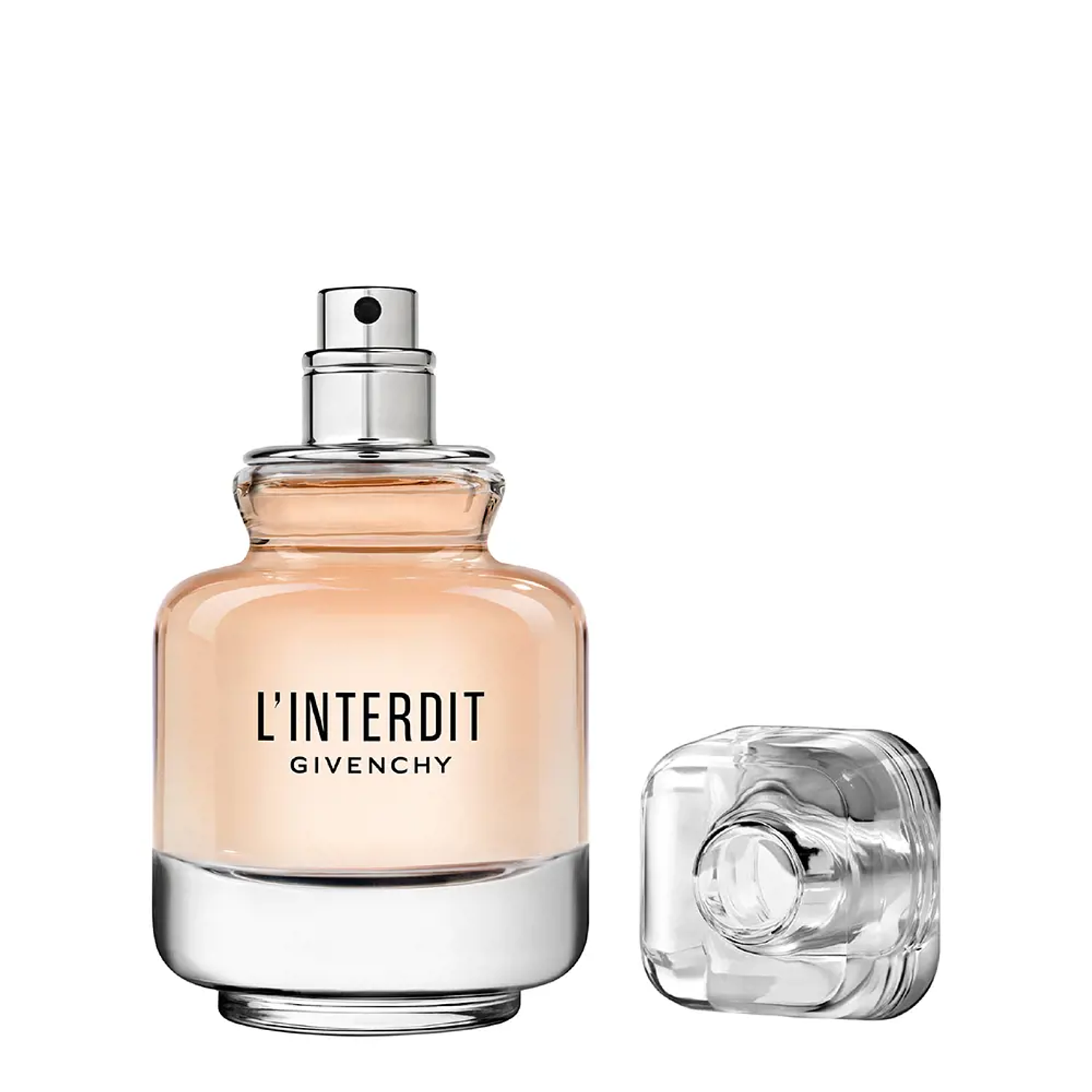 Givenchy L'INTERDIT hair mist 3