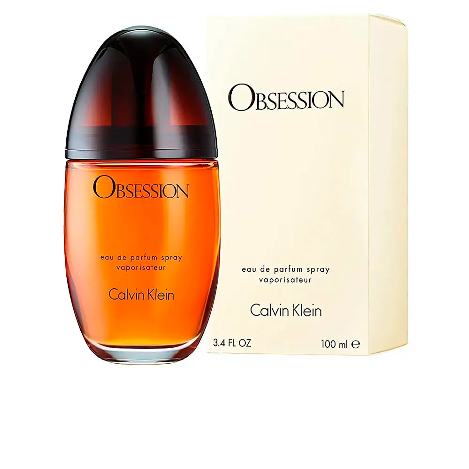 Calvin Klein OBSESSION Eau de Parfum 2