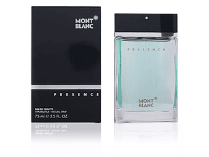 Montblanc Presence Eau de Toilette for men