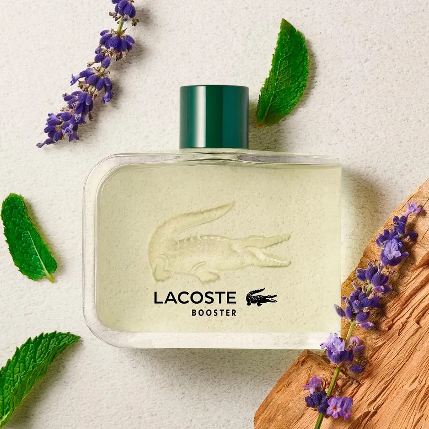 Lacoste BOOSTER Eau de Toilette 3