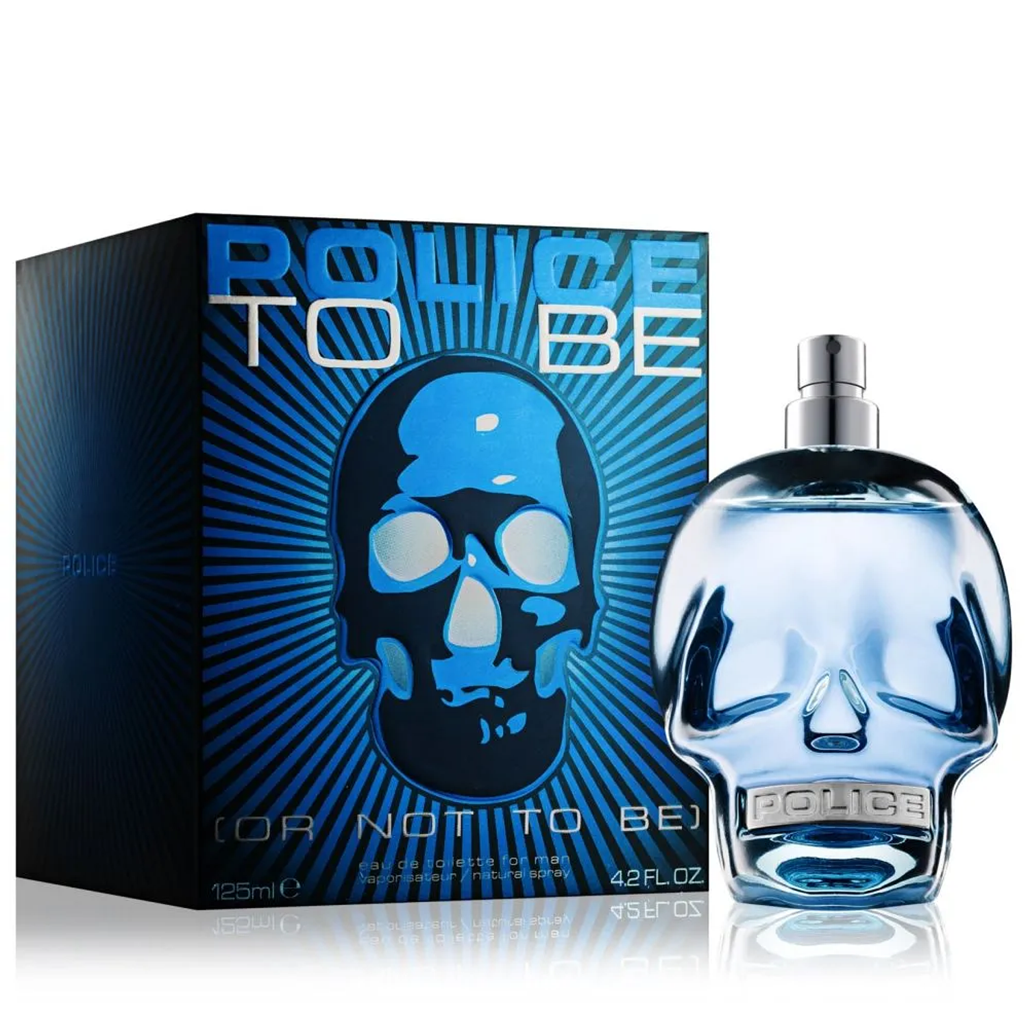 Police To Be or Not To Be Eau De Toilette