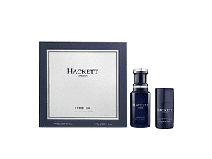 Coffret Hackett London ESSENTIAL 2 Itens